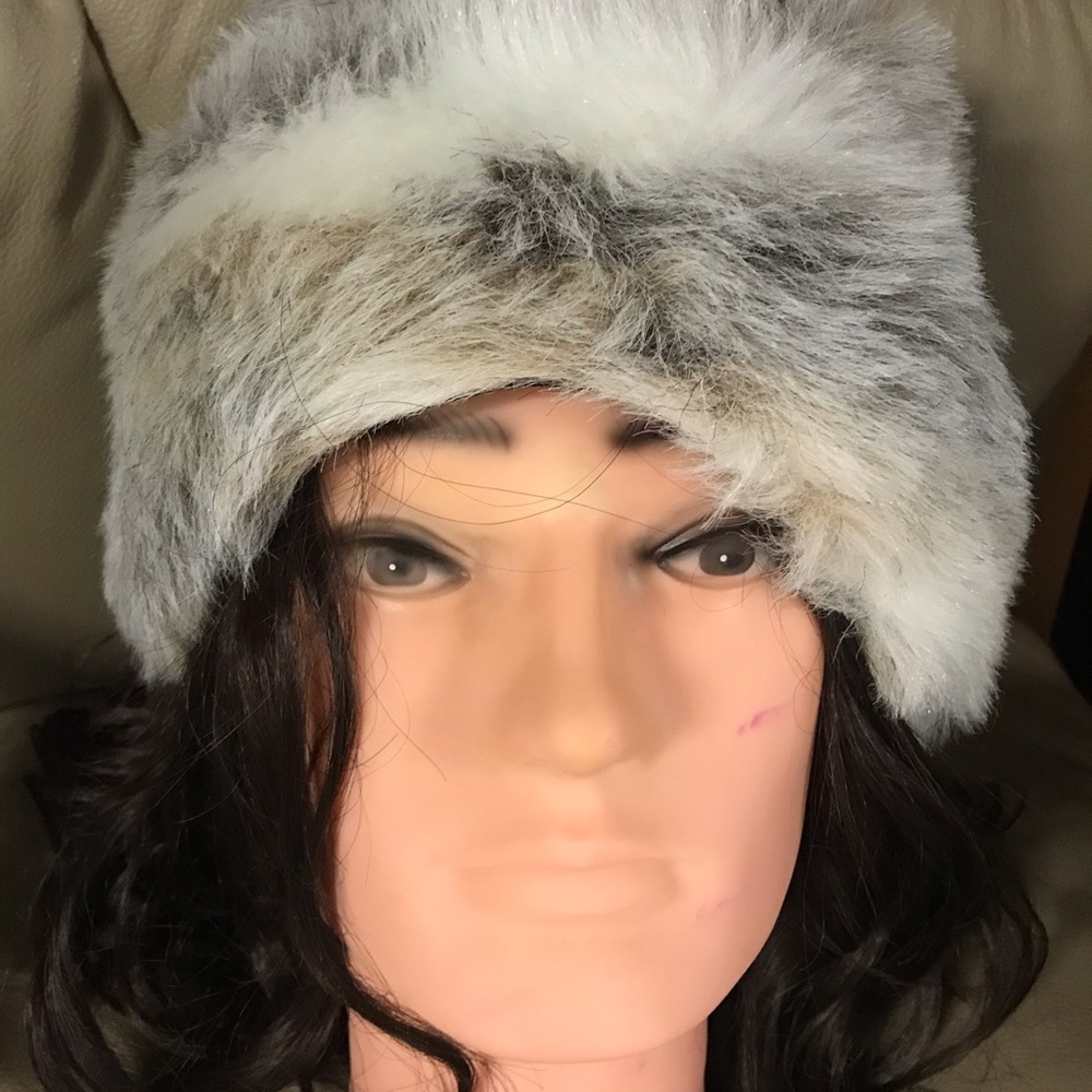 Eskimo winter fluffy warm hat Final Sale Price